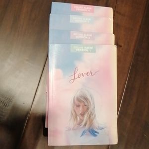Taylor swift deluxe album version 1,2,3 and 4